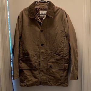 Orvis field jacket